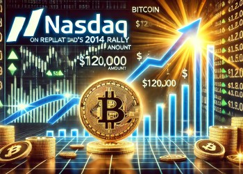 Bitcoin on Path To Replicate Nasdaq's 2014 Rally Says Analyst, BTC Price Eyes $120,000 Amount