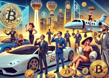 Bitcoin millionaires