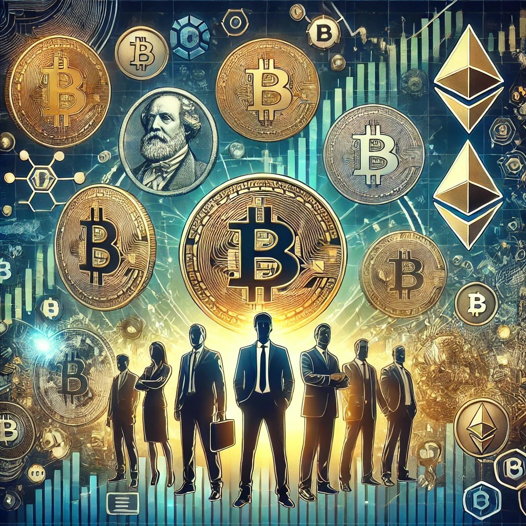 Bitcoin futures bereiken record high ondanks koersdaling – altcoin season barst los