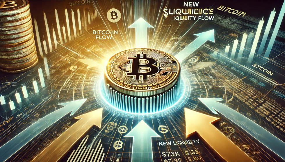Bitcoin Nears $73K: New Liquidity Flow Expected To Fuel Futures Market