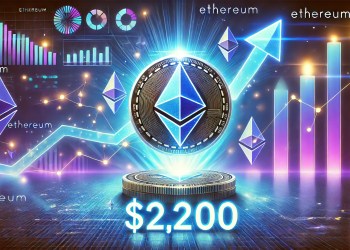 Ethereum (ETH) Bounces From $2,200 Low After Network Growth Hits 4-Month High