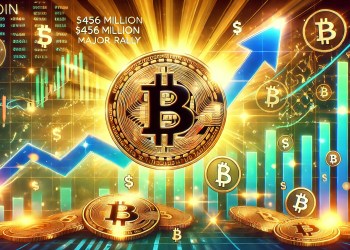 Bitcoin Investors Net $456 Million In Daily Profits As BTC Prepares For Major Rally