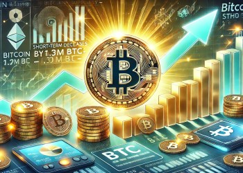 Bitcoin STHs Supply Decreases By 1.31M BTC – A Sign Of Growing Confidence?