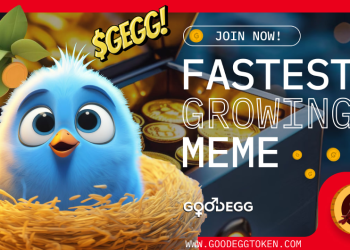 Cardano (ADA) 2.7% Uptick Falls Short, Analysts Back Layer-2 AI-Powered Dating Platform GoodEgg (GEGG) Bridge Investors’ Innovative Growing Demand