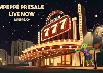 ICP Upward Trend Continues Holders Add Mpeppe Casino To Their Moonshot Bag