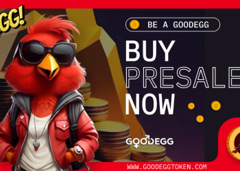 Solana Investors Add GoodEgg to Their Short – Mid Term 14,000% Exit Plan