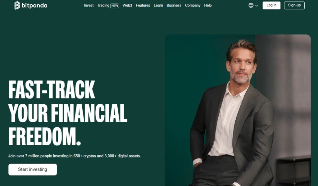 Bitpanda review