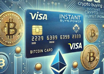 Visa and Coinbase Unveil Instant Crypto Buying Power for Debit Card Holders