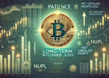 Long-Term Bitcoin Holders Aren’t Showing Sings Of Greed – Metrics Reveal A Bullish NUPL