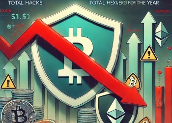 October Crypto Losses Drop, But Total Hacks Still Top $1.4 Billion This Year