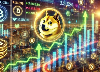 Dogecoin price