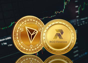 Bitcoin Dominance on the Rise Affecting Cryptos Like TRON and POPCAT, but RCOF Keeps Aiming for 1000x Rally