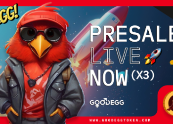 Profit Alert for Sui (SUI) Community: Whale Sells 105,573 Tokens for $100K, Eyes 47.62% Return as GoodEgg (GEGG) Presale Price Set to Surge to $0.00031