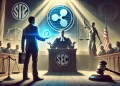 XRP koers daalt 4% na afwijzing van $50M schikkingsvoorstel – wat gaat Ripple doen?