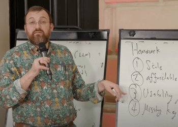 Cardano Hoskinson Nation State Adoption