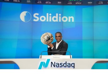 Solidion Bitcoin treasury asset