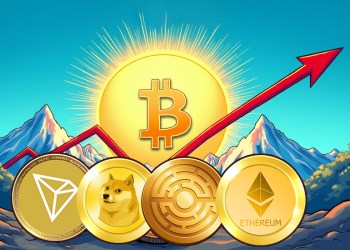 ETH, DOGE, TRX, and MTAUR catching attention as BTC hits new highs