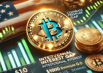 Institutions Driving Bitcoin As Coinbase Premium Gap Hits $100 – Trump Win Brought Back US Demand