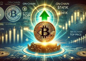 On-Chain Indicator Sets Bitcoin Cycle Top Price At $141K – Details