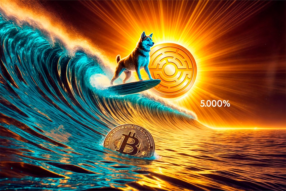 Dogecoin to Outperform Bitcoin, MTAUR Presale Highlights