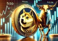 Dogecoin price