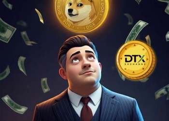 Major Bullish Trigger for DOGE Price: Saudi Hedgefund Could Pump Dogecoin and DTX to New Highs in 2025