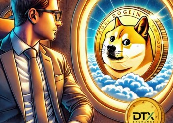 Dogecoin News: This Elon Musk Tweet Could Push DOGE to $0.75, Can FLOKI Follow While DTX Exchange Charts Mirrors 2021 Pattern