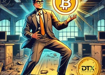 Massive Increase In Whales Buying DOGE and DTX Exchange Before 2025: What Do They Know?