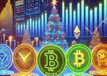 5 Cryptos Trending You Don’t Want to Miss