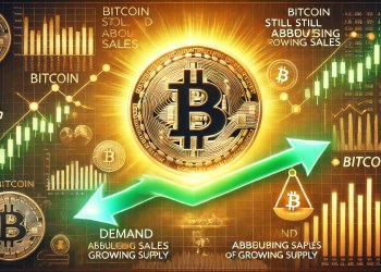 Bitcoin Demand Still Absorbing Sales – However Risk Of Growing Supply Remains High