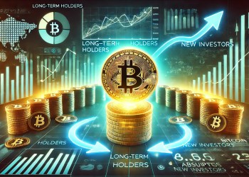 Bitcoin Long-Term Holders Actively Selling Coins – New Investors Absorbing Supply