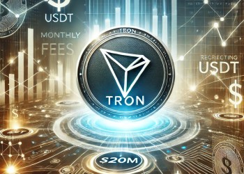 TRON Price Dips, But On-Chain Growth Tells a Different Story