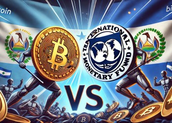 IMF vs Bitcoin El Salvador