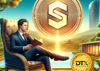 Solana (SOL) Faces Sharp Decline After Memecoin Slump, Traders Eye DTX Exchange for 100x Gains