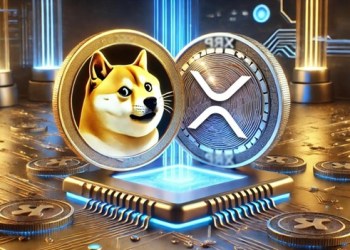 Dogecoin Price to Follow the XRP Price into the $1 Area as this DOGE Rival Shadows its Gains