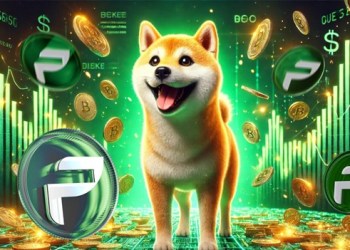 Dogecoin Price Pattern Mirror by this Low Cap AI Altcoin Ready For A 33,000% Surge By January