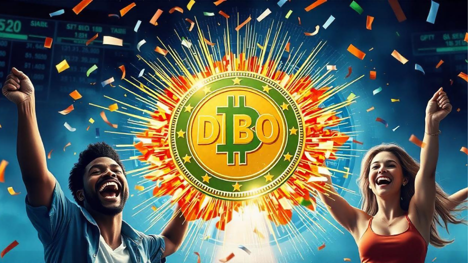 dexboss - Top Initial Coin Offering (ICO) Crypto Terbaik di Akhir Januari Hingga Awal Februari 2025