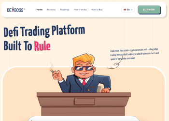 Why DEBO Is the Whale’s Favorite & 4 Coins to Watch In Next Run