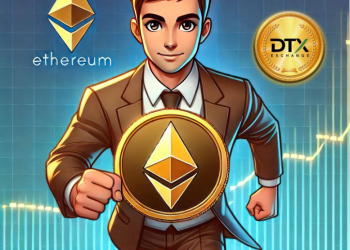 Ethereum (ETH) Price Pushes Past $3,900 as Cardano (ADA) Targets $6 and DTX Bulls Eye $2 Milestone
