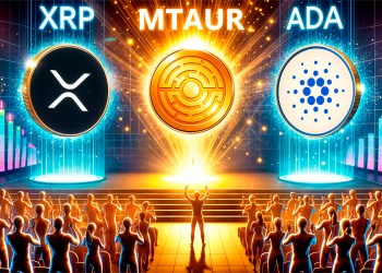 Ripple (XRP) and Cardano (ADA) Dominating Trends But This New Token Could be The Real Deal