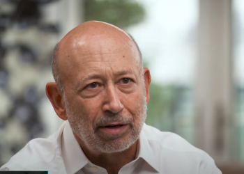 Bitcoin news Lloyd Blankfein