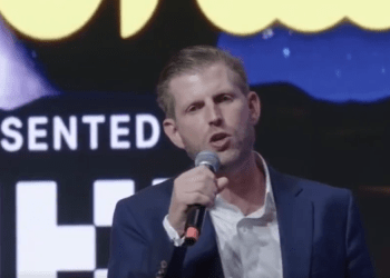 Eric Trump Bitcoin prediction