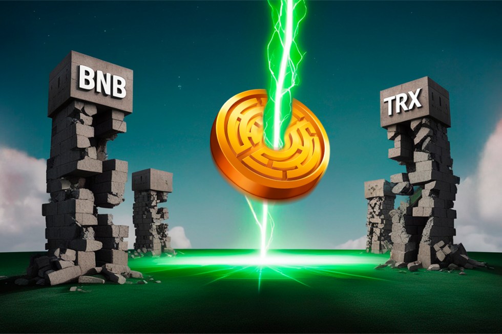 Binance Coin, MTAUR, Tron: Big Moves & Market Shifts