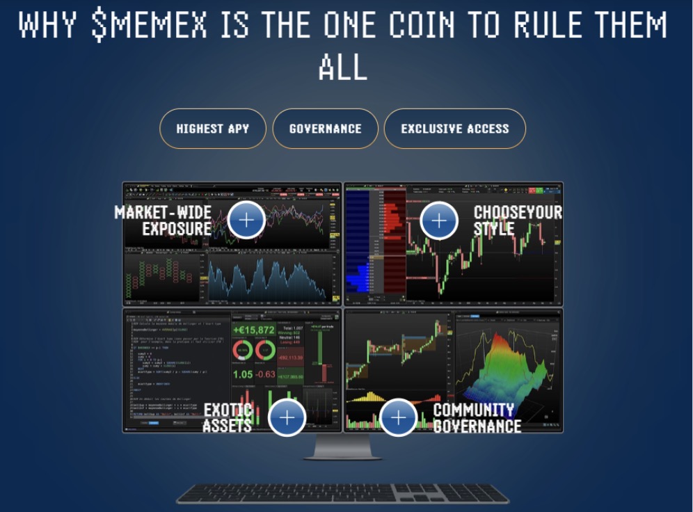 Meme Index ($MEMEX) Meluncurkan ICO untuk Indeks Meme Coin Terdesentralisasi Pertama