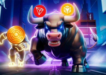 Will TRON (TRX) and Binance Coin (BNB) Price Rally Continue? Minotaurus (MTAUR) Price To Follow Suit?