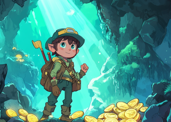 Hunting for 100x? Discover 5 Low-Cap Gems