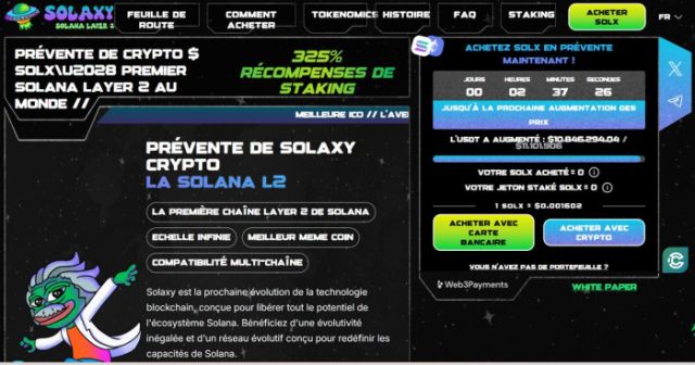 Solaxy
