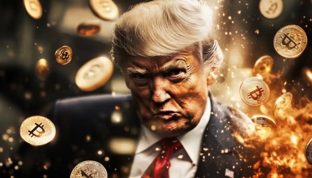 trump melania meme coin
