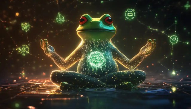 Mind of pepe agent crypto IA prometteur en 2025