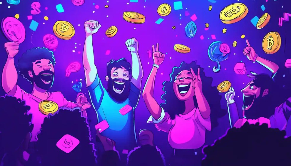 janvier 2025 le mois du meme coin